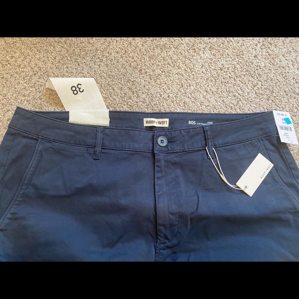 Men’s slacks